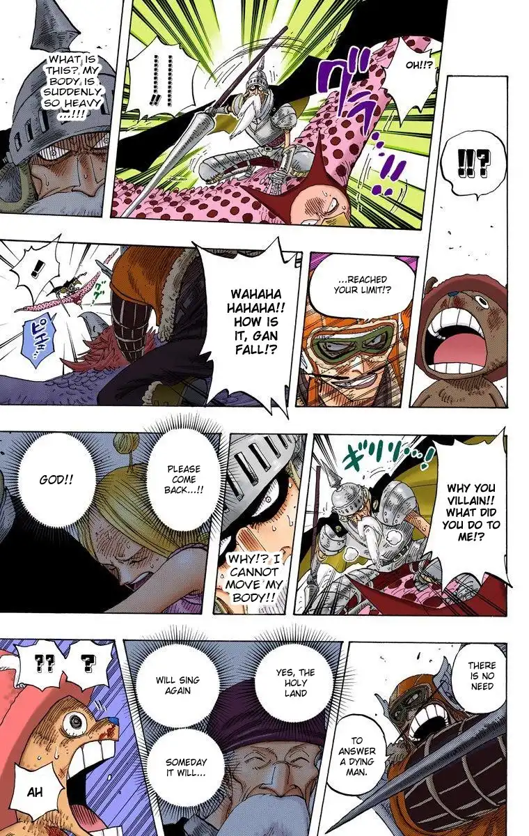 One Piece - Digital Colored Comics Chapter 249 18